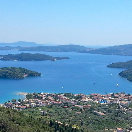 Villa Maura-Lefkada 奈德里 外观 照片