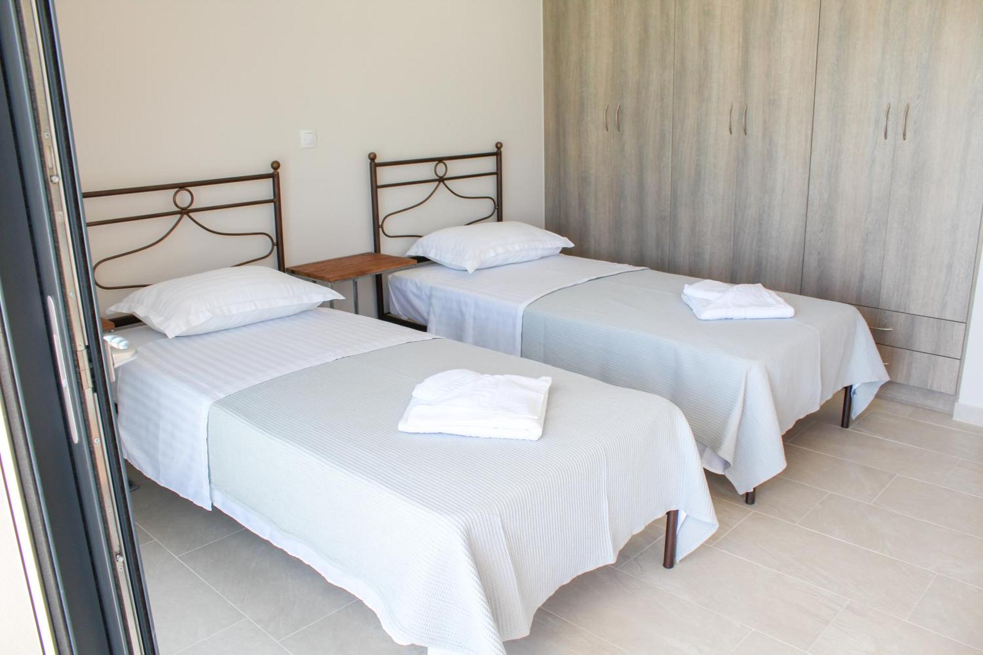 Villa Maura-Lefkada 奈德里 外观 照片