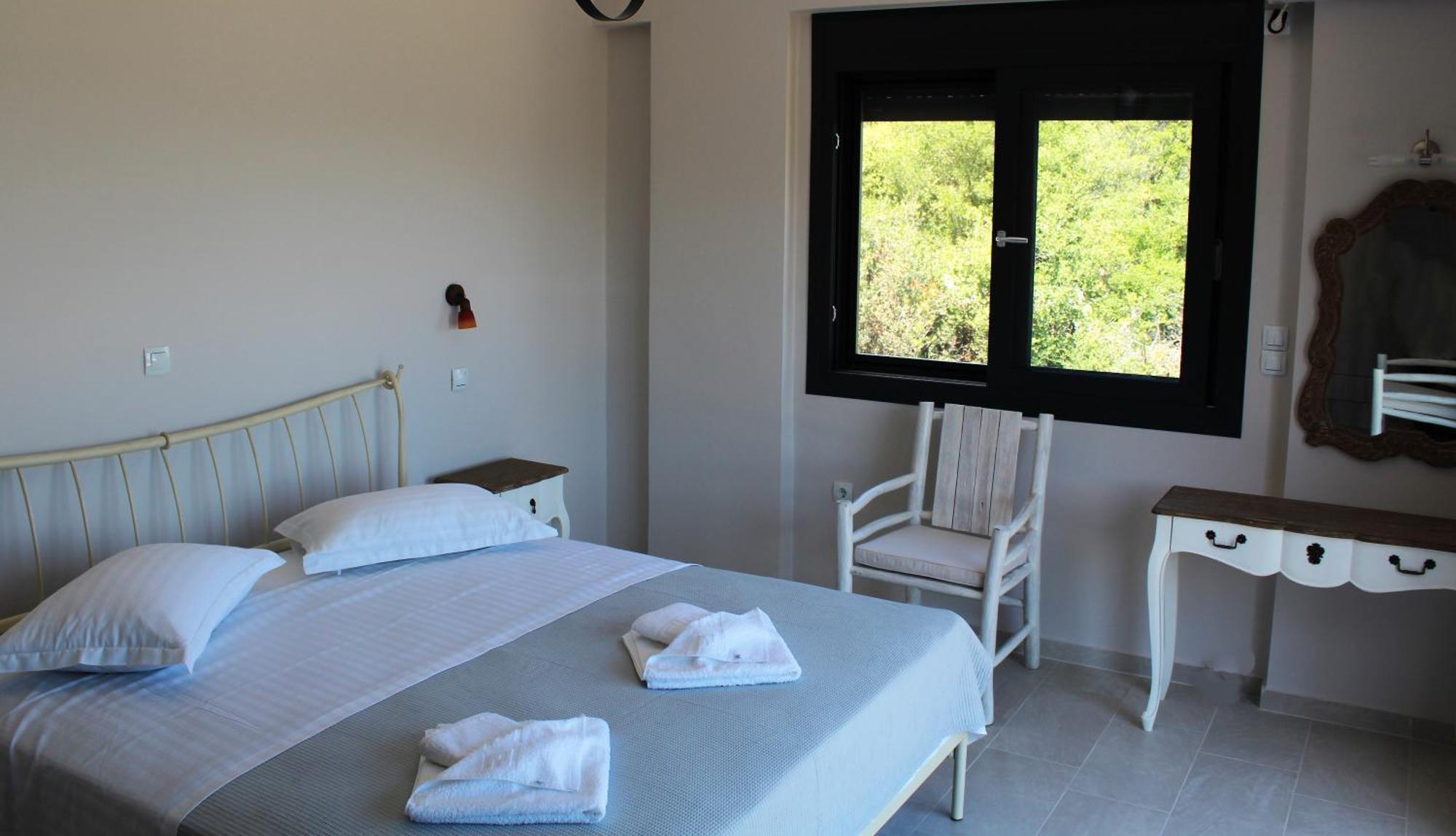 Villa Maura-Lefkada 奈德里 外观 照片